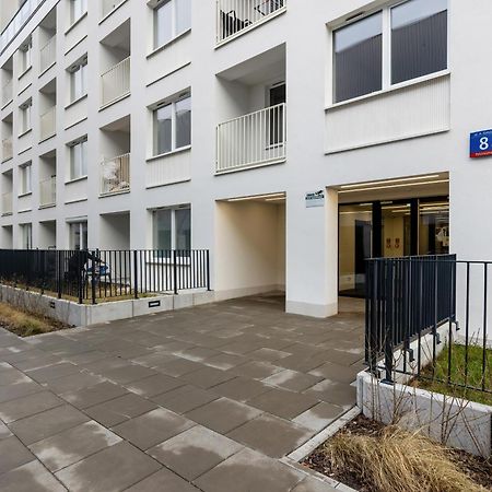 Warsaw Kotsisa Apartments With Parking By Noclegi Renters ภายนอก รูปภาพ