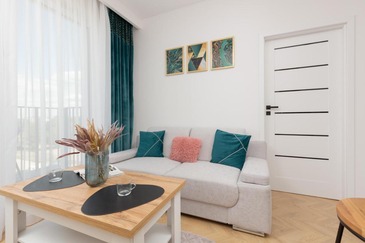 Warsaw Kotsisa Apartments With Parking By Noclegi Renters ภายนอก รูปภาพ