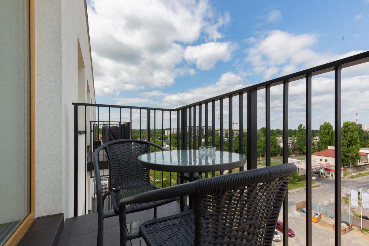 Warsaw Kotsisa Apartments With Parking By Noclegi Renters ภายนอก รูปภาพ