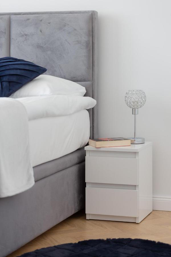 Warsaw Kotsisa Apartments With Parking By Noclegi Renters ภายนอก รูปภาพ