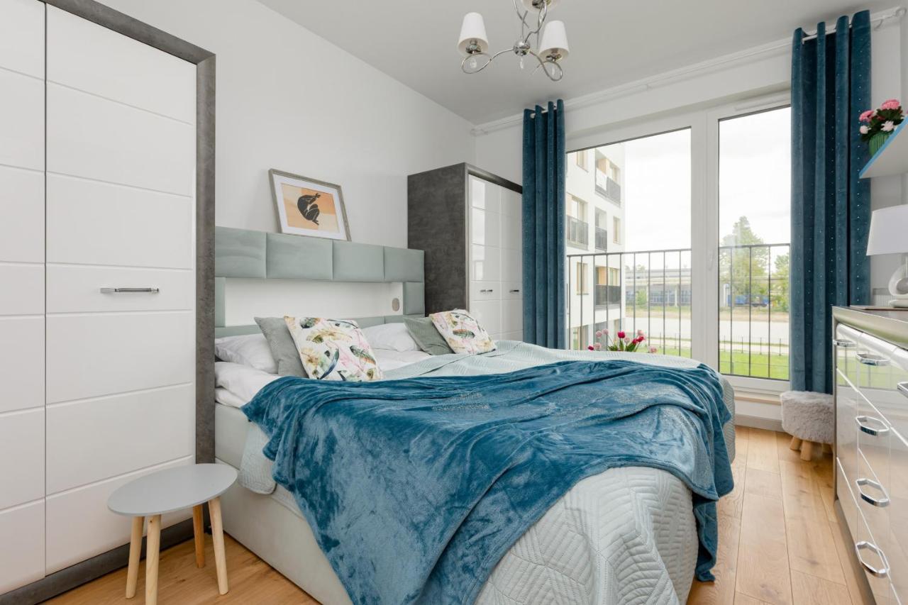 Warsaw Kotsisa Apartments With Parking By Noclegi Renters ภายนอก รูปภาพ