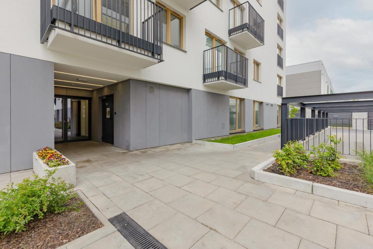 Warsaw Kotsisa Apartments With Parking By Noclegi Renters ภายนอก รูปภาพ