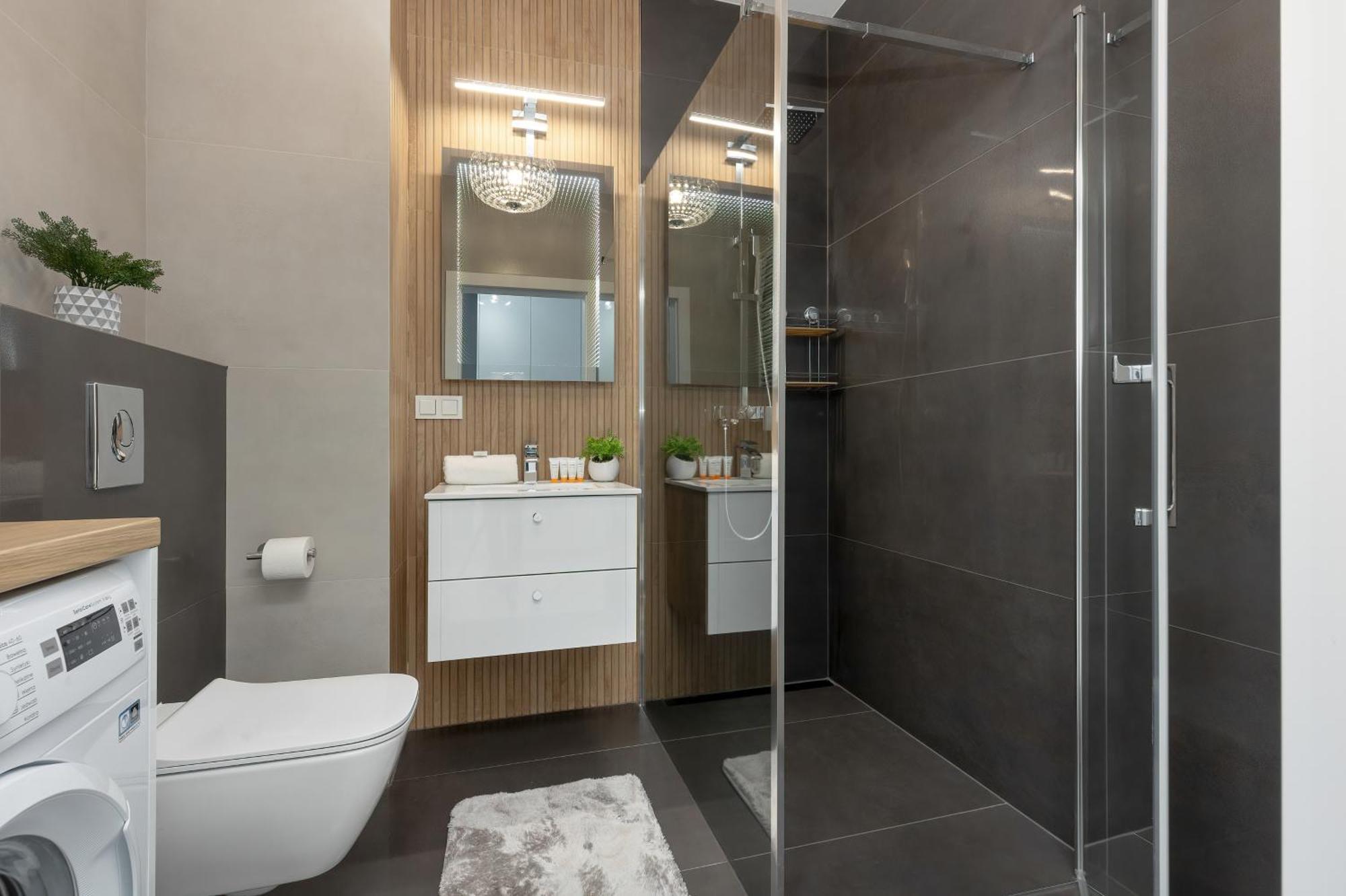 Warsaw Kotsisa Apartments With Parking By Noclegi Renters ภายนอก รูปภาพ
