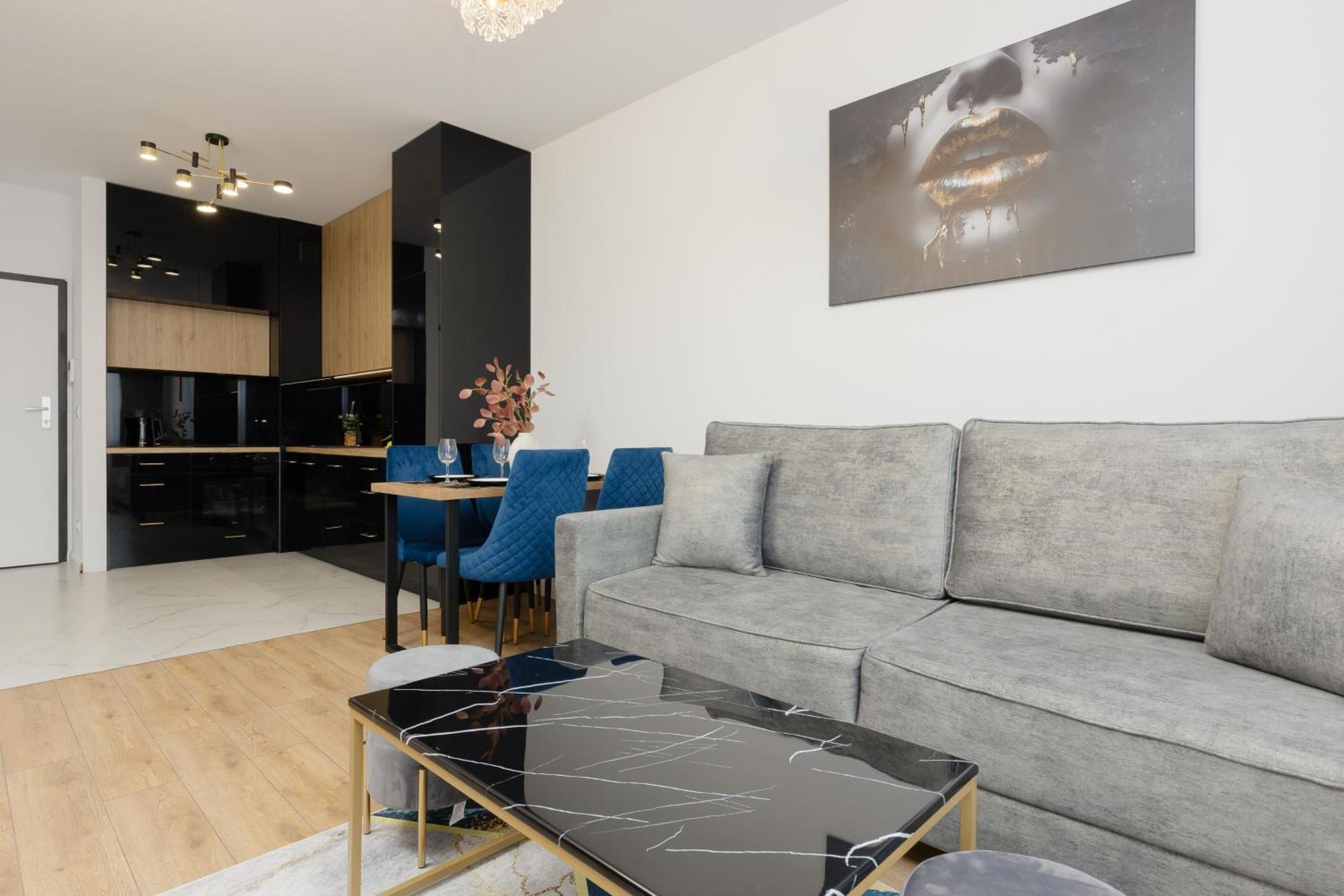 Warsaw Kotsisa Apartments With Parking By Noclegi Renters ภายนอก รูปภาพ